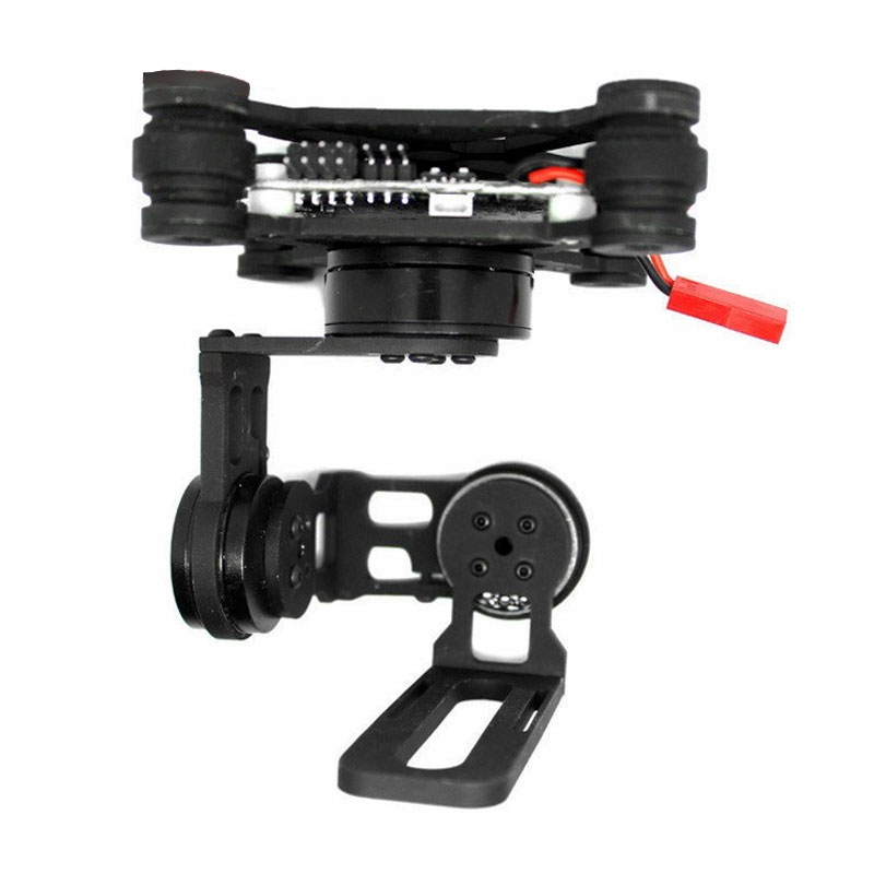 Drone Gimbal 3 Axis - Storm32 BGC 3/2 Axis Lightweight Brushless