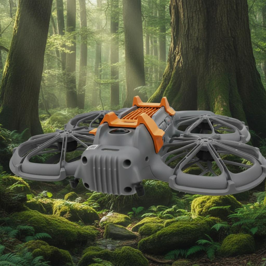 Drone Gimbal Mount - for dji NEO 2 Lightweight Drone