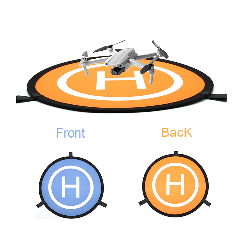 Foldable Landing Pads 55CM 75C - огляд і ціна Dji Drone Mini 3