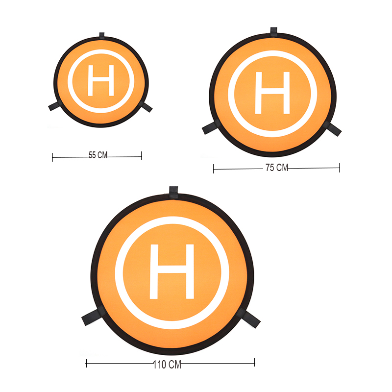 Foldable Landing Pads 55CM 75C - огляд і ціна Dji Drone Mini 3