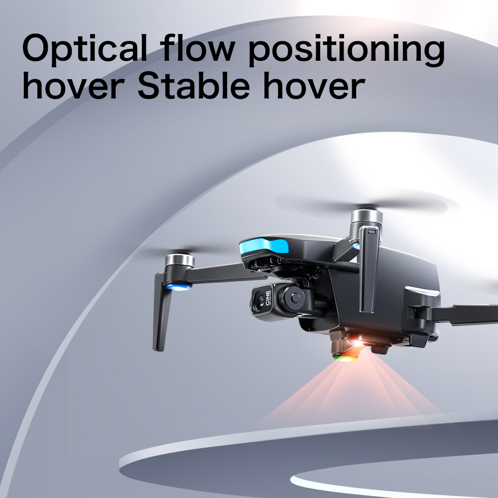 S-X1 MAX GPS Drone with 3-Axis - огляд і ціна Drone Gimbal 3 Axis