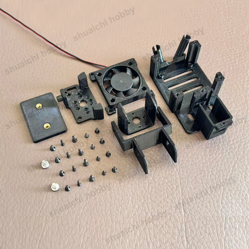 1Set For DJI O4 Pro Air Unit S - огляд і ціна Drone Gimbal Mount