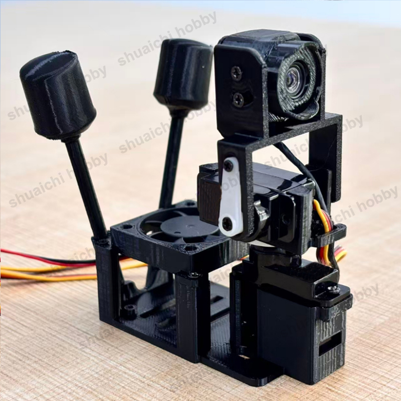 1Set For DJI O4 Pro Air Unit S - огляд і ціна Drone Gimbal Mount