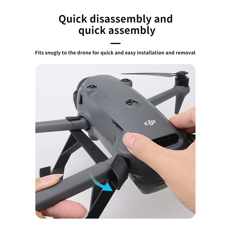 Landing Gear For DJI Mavic 4 P - огляд і ціна Drone Gimbal Mount