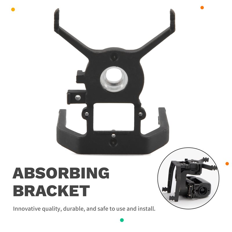 Newest  Gimbal Vibration Absor - огляд і ціна Drone Gimbal Dampener