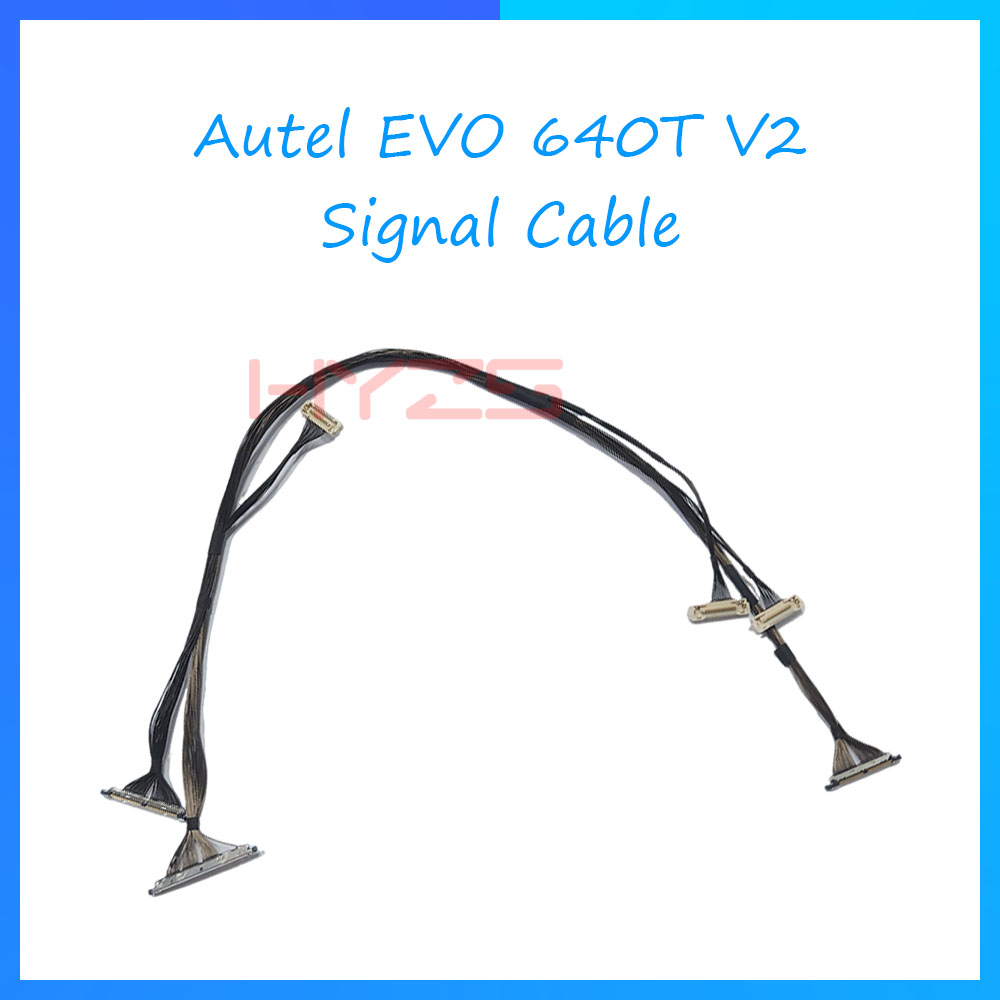 Camera Gimbal Signal Ribbon Fl - огляд і ціна Drone Gimbal Ribbon Cable