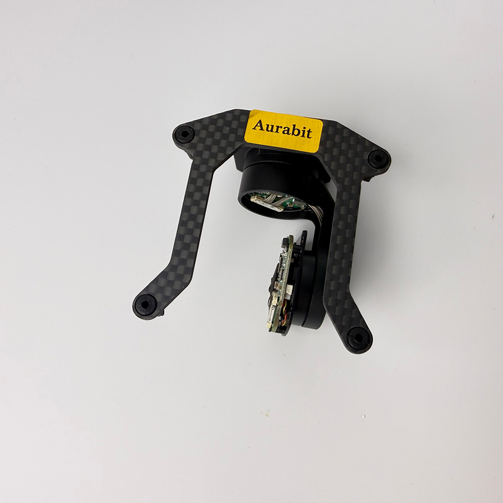 Brushless Gimbal 3-Axis 2Axis  - огляд і ціна Drone Gimbal Mount