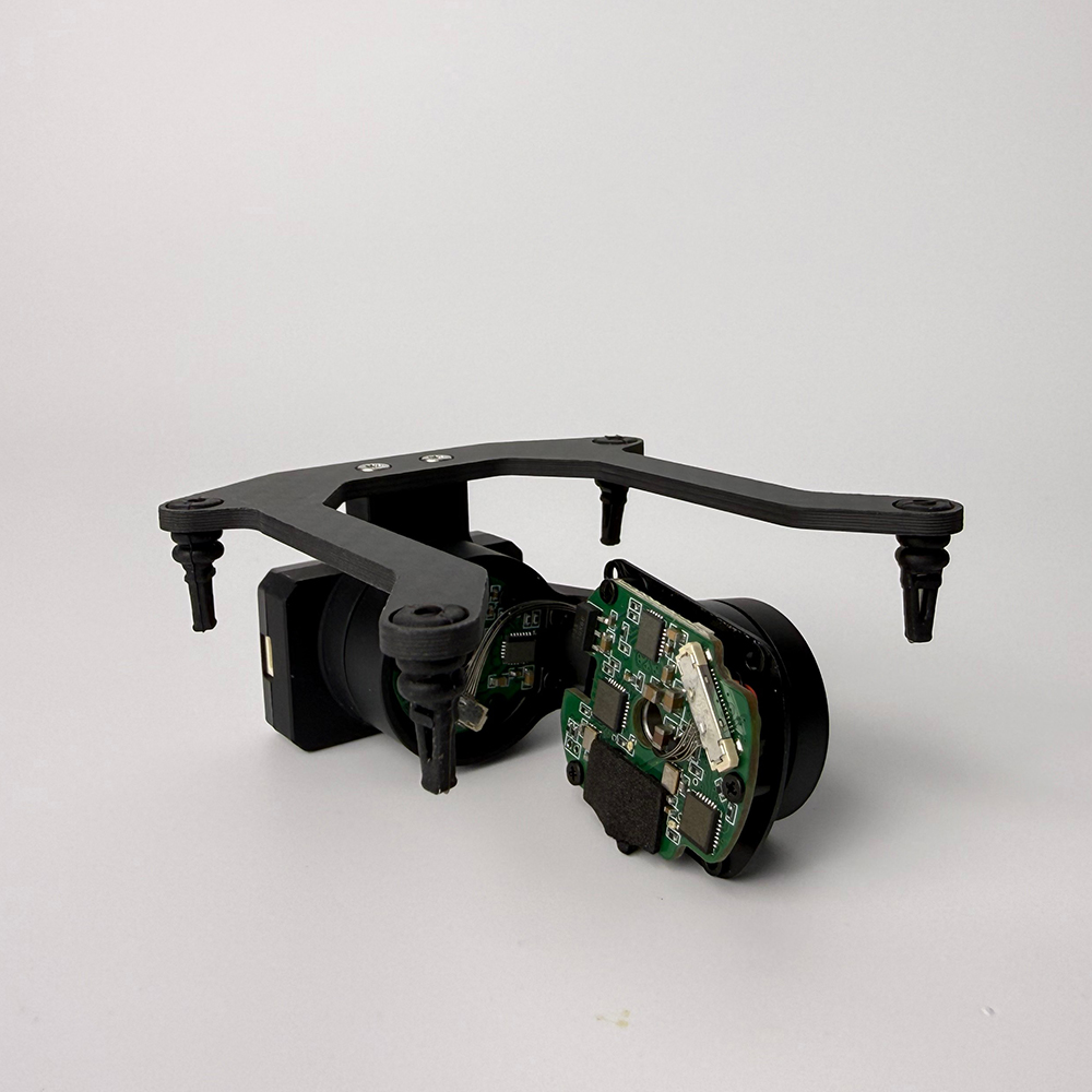 Brushless Gimbal 3-Axis 2Axis  - огляд і ціна Drone Gimbal Mount