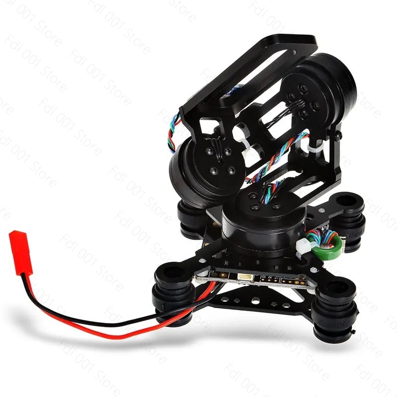 Model aircraft drone three-axi - огляд і ціна Drone Gimbal 3 Axis